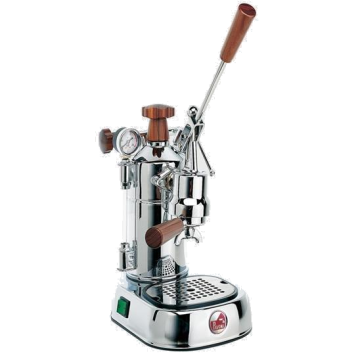 La Pavoni Professional Wood Accents