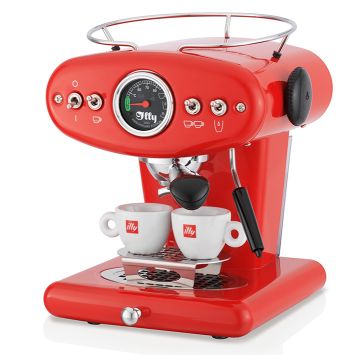 Illy X1 Anniversary ESE Pods & Ground Espresso
