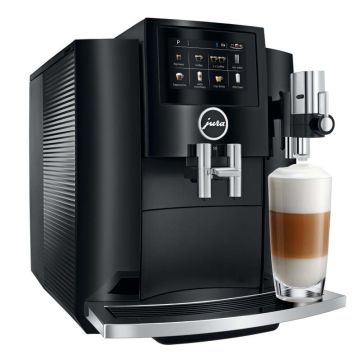 Refurbished JURA S8 Black