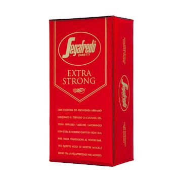 Segafredo Extra Strong Whole Bean pack