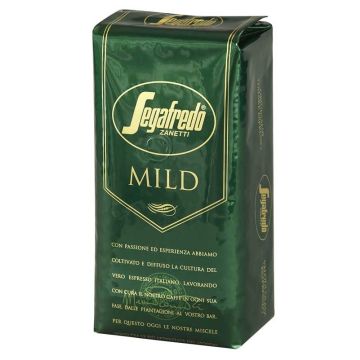 Segafredo Mild Whole Bean bag