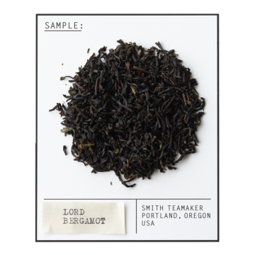 Smith Tea Lord Bergamot