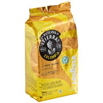 Lavazza  Tierra Colombia 2.2 lbs per bag