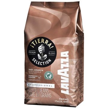 Lavazza Tierra Whole Bean bag