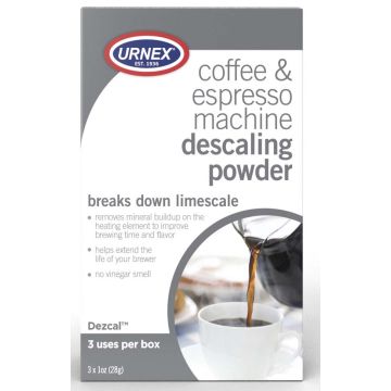 Dezcal Descaling Powder
