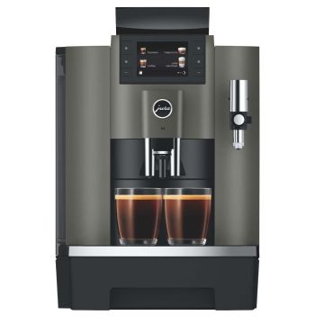 JURA W8 Dark Inox