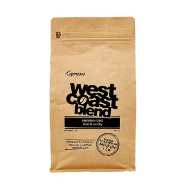 Capresso Whole Bean Coffee 1 lb West Coast