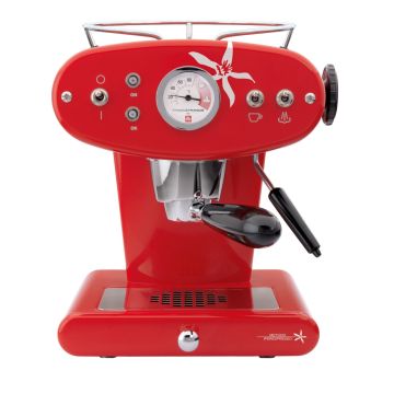 Francis Francis X1 iper Red