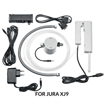 XJ9 Plumb Kit