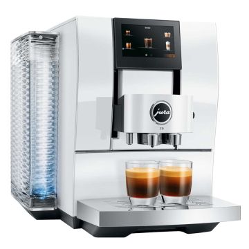 Refurbished JURA Z10 Diamond White