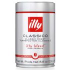 Illy Classico - Whole Bean Medium Roast coffee