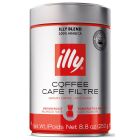 Illy Classico - Medium Grind Medium Roast