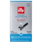 Illy Decaf Espresso Pods Box of 18