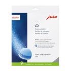 JURA Cleaning Tablets 25