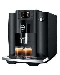 JURA E6 Black