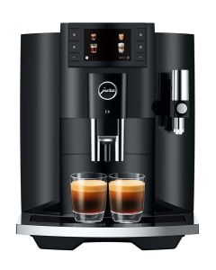 JURA E8 Black 