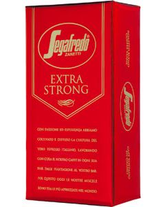 Segafredo Extra Strong Whole Bean pack
