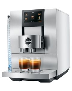 JURA Z10 Aluminum White