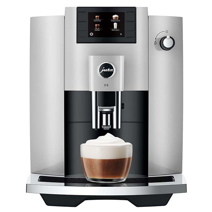 JURA E6 Platinum