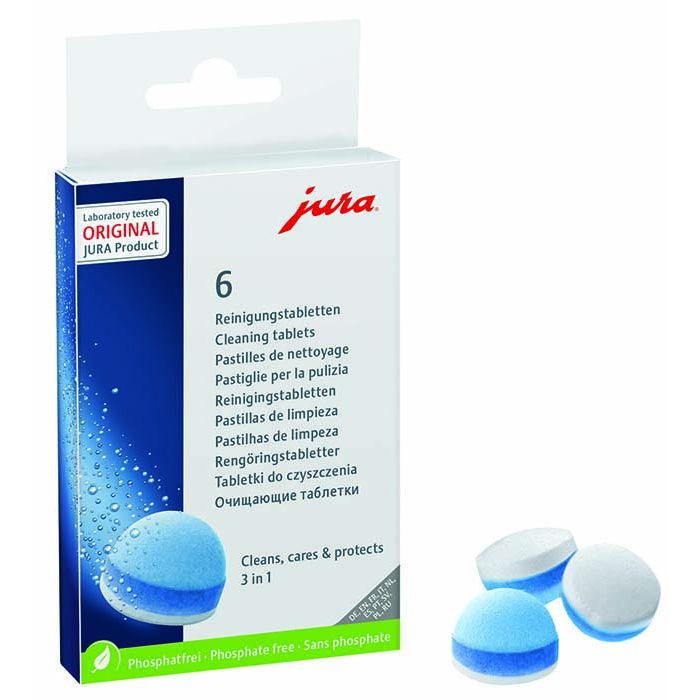 JURA Cleaning Tablets