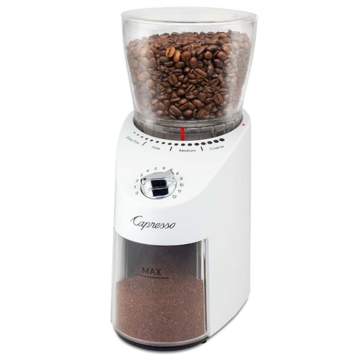 Capresso Infinity Plus Coffee Grinder