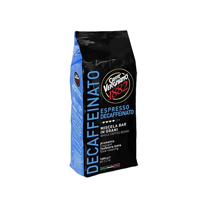 Caffe' Vergnano 1882 Espresso Decaffeinato