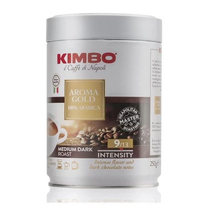 Kimbo Aroma Gold Espresso coffee