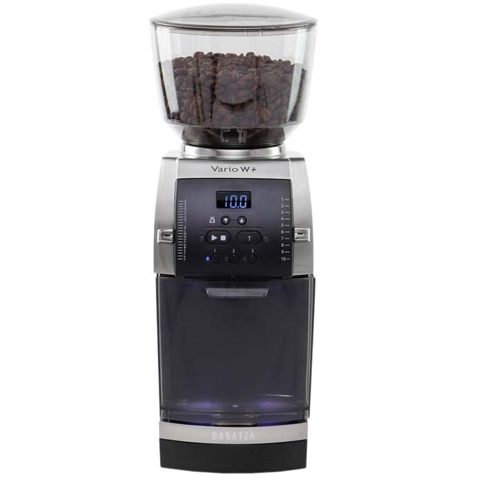 Baratza Vario W + Coffee Grinder