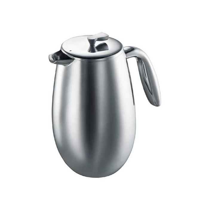 Stainless Steel, Bodum Columbia French Press