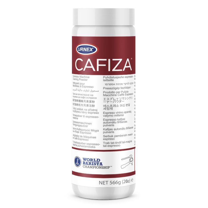 Cafiza 20 oz. jar Espresso Machine Cleaner