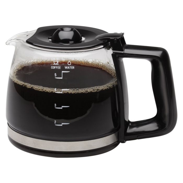 Capresso 5 Cup Glass Carafe
