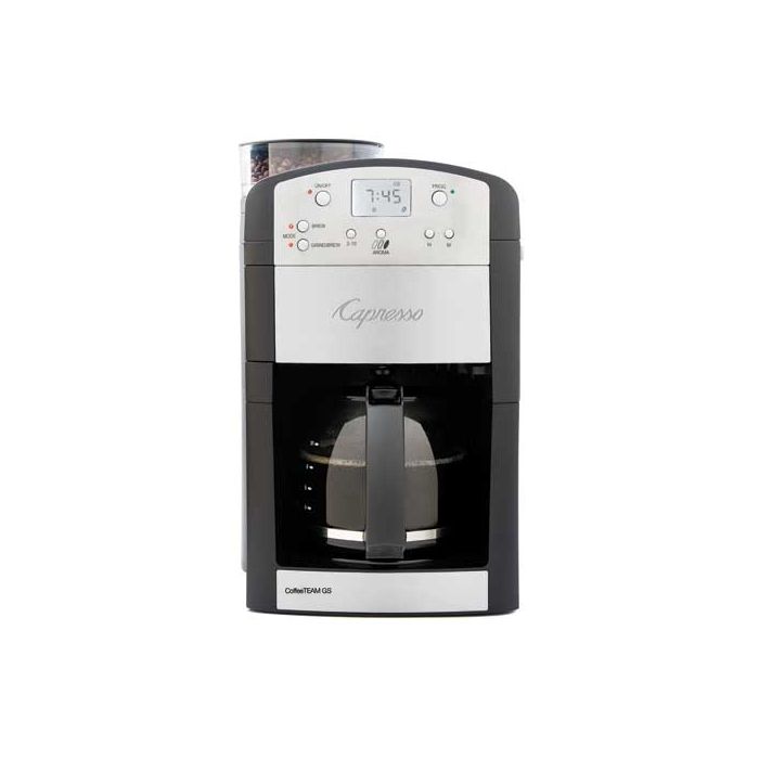 Capresso Coffee Team GS