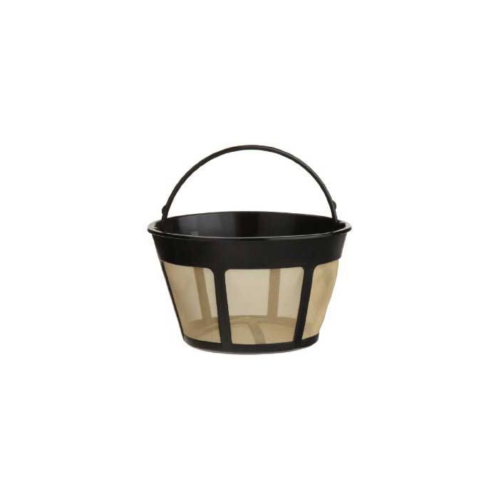 GoldTone Coffee Filter Basket for Team Pro, GS & TS