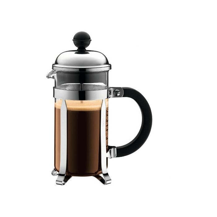 Bodum Chambord 3 cup French press coffee maker
