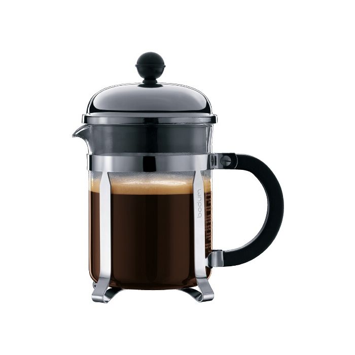 Bodum Chambord style French press coffee maker