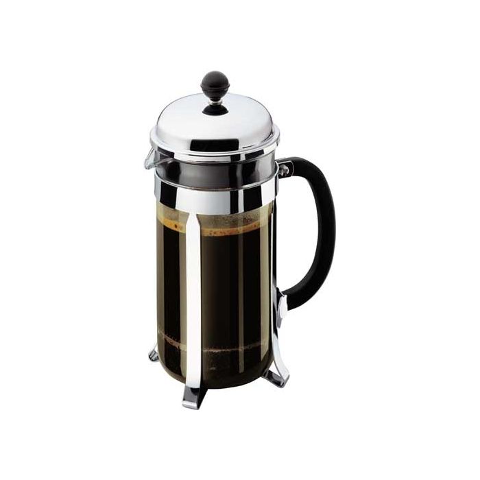 Bodum Chambord style French press coffee maker
