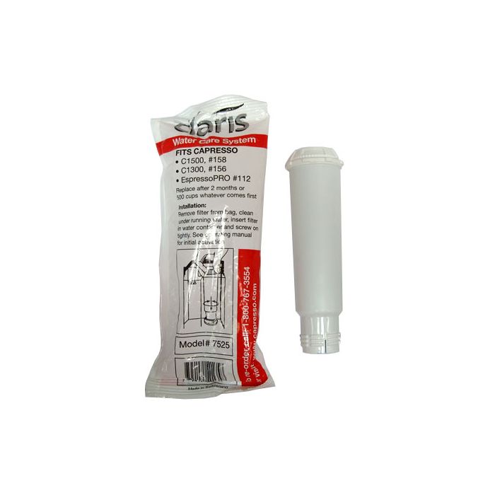 Claris Water Filter - Red