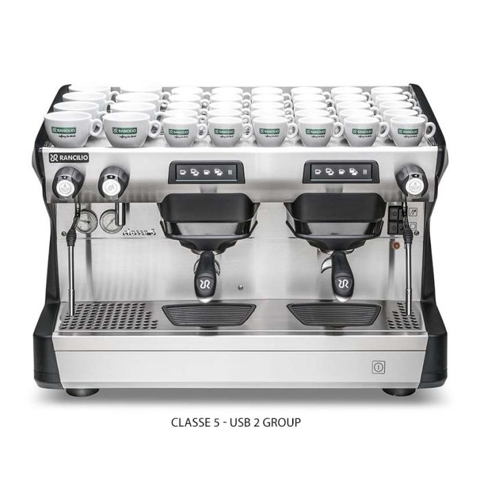 Rancilio Classe 5 USB Commercial Espresso Machine