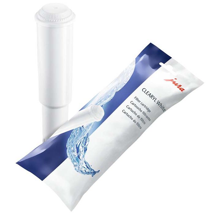 CLEARYL White Water Filter for JURA