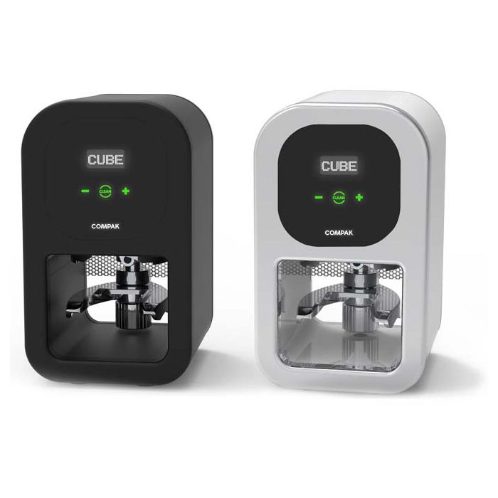 Compak Cube Tamp Automatic Coffee tamper