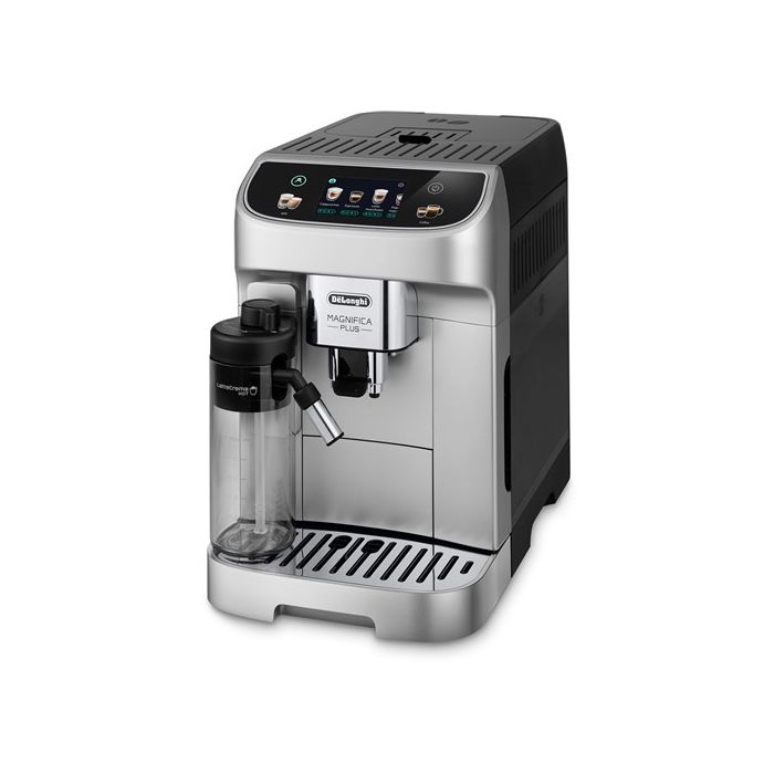 Magnifica Plus Espresso & Cappuccino Machine