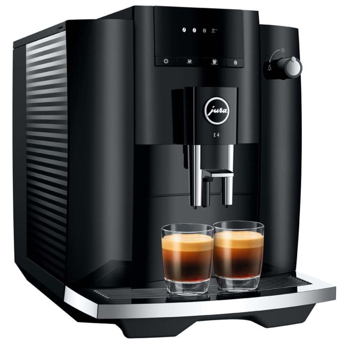 JURA E4 Black