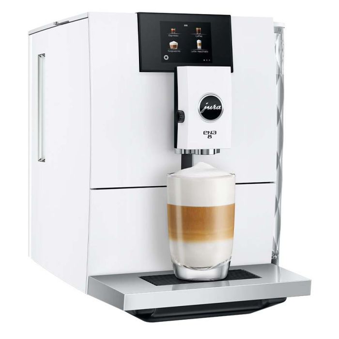 JURA ENA 8 Full Nordic White