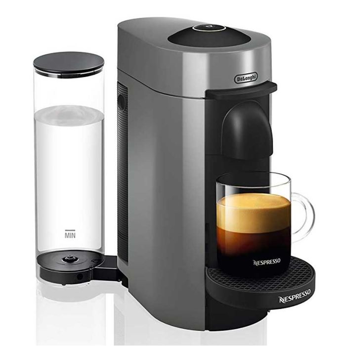 Nespresso VertuoPlus by De'Longhi
