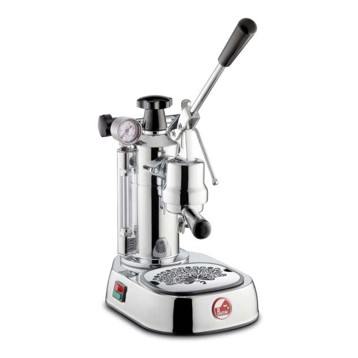 La Pavoni Europiccola Gauge Special Edition