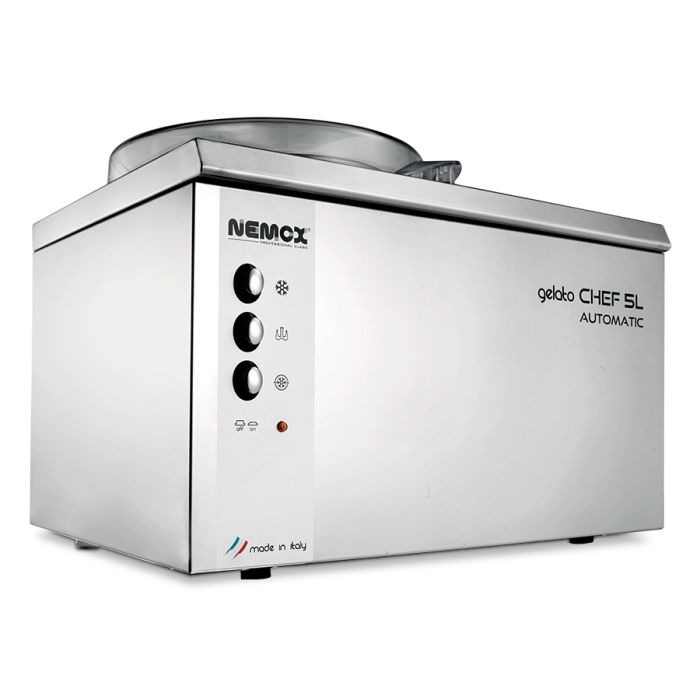 Gelato Chef 5L AUTOMATIC