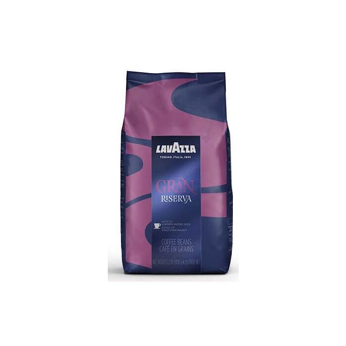 Lavazza Gran Riserva Whole Bean bag