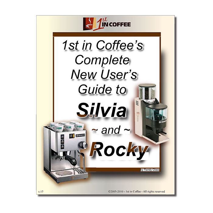 Rancilio Guide