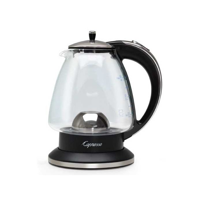 Capresso H20 Glass Water Kettle