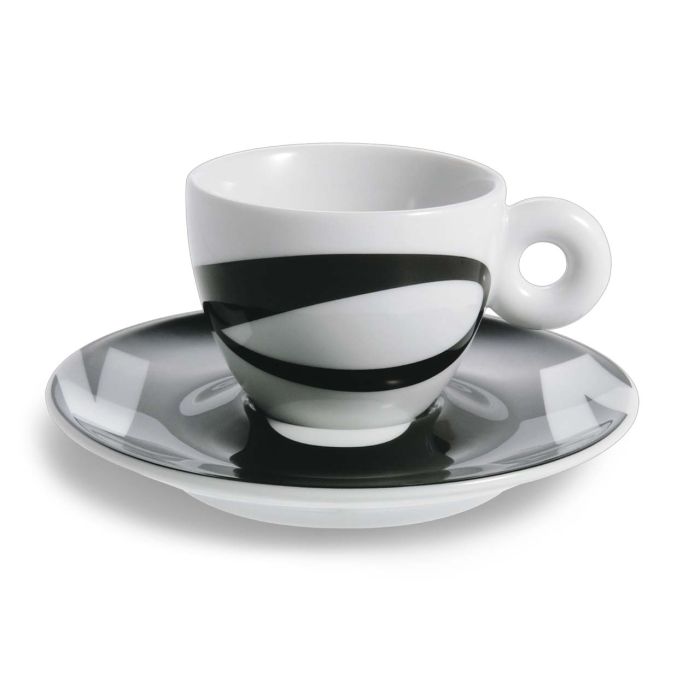 Haim Steinbach Illy Espresso Cups